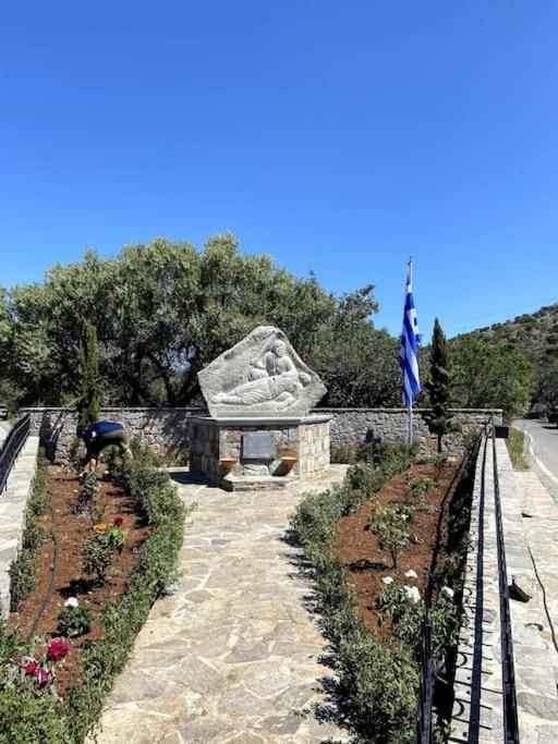 Villa Kamari-Cretan Style Apartment Kritsa Exterior photo
