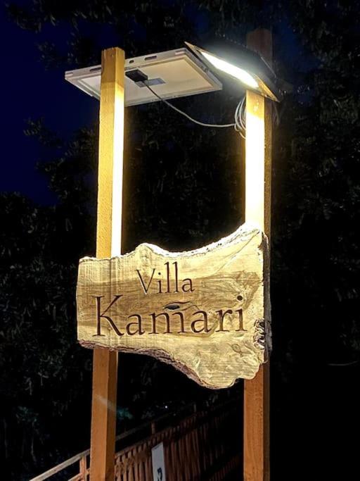 Villa Kamari-Cretan Style Apartment Kritsa Exterior photo