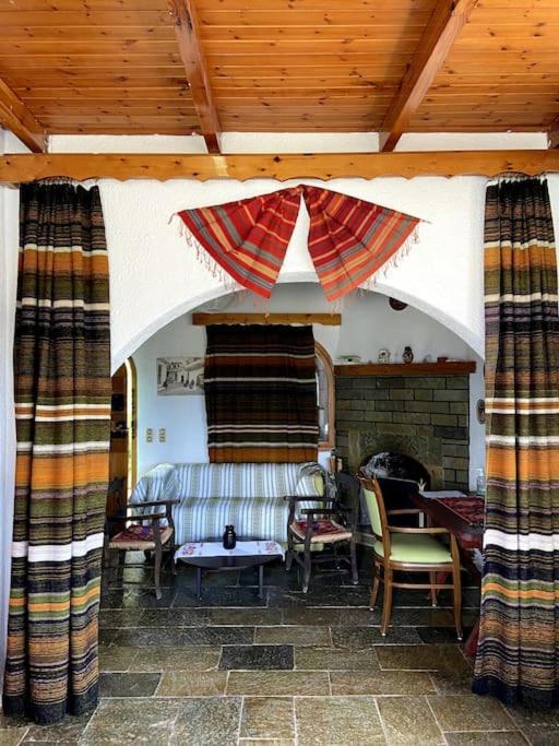 Villa Kamari-Cretan Style Apartment Kritsa Exterior photo